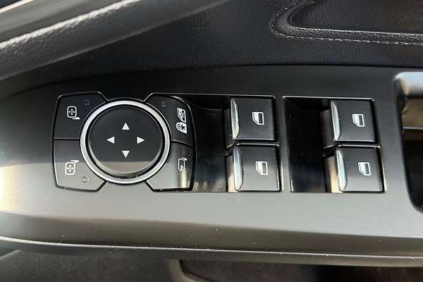 2018 Ford Focus Titanium SA