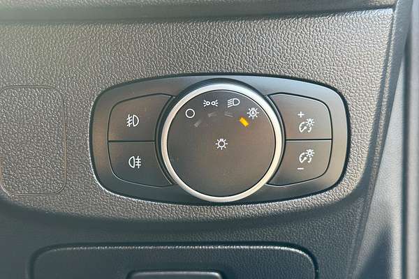 2018 Ford Focus Titanium SA