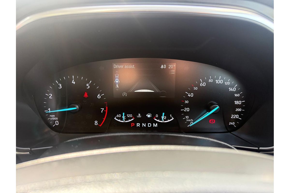 2018 Ford Focus Titanium SA