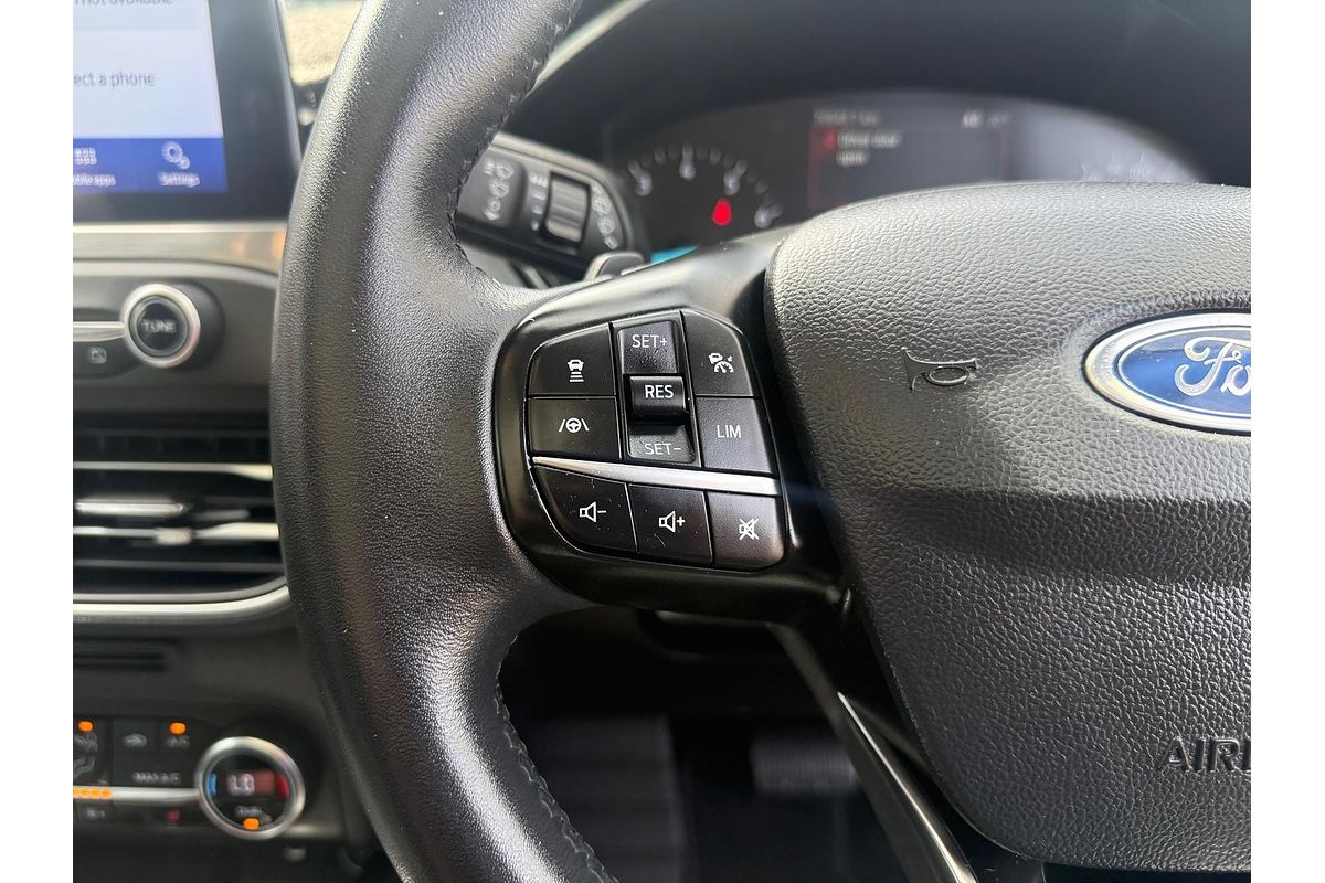 2018 Ford Focus Titanium SA