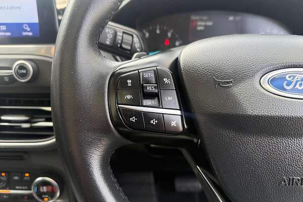 2018 Ford Focus Titanium SA