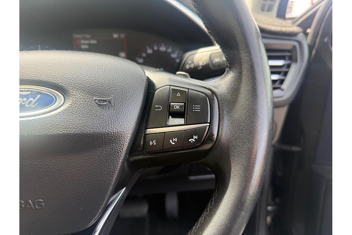 2018 Ford Focus Titanium SA