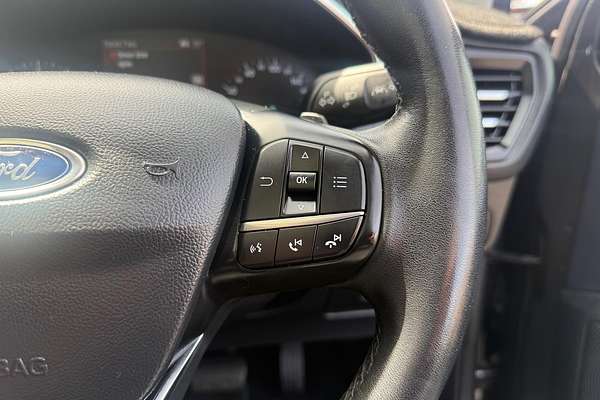2018 Ford Focus Titanium SA