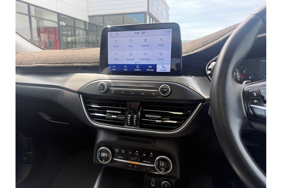 2018 Ford Focus Titanium SA