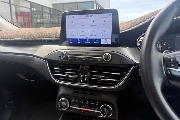 2018 Ford Focus Titanium SA