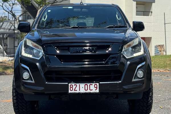 2017 Isuzu D-MAX LS-M 4X4