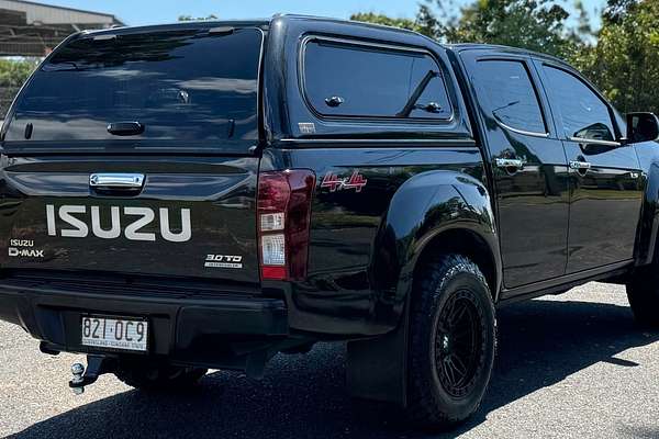 2017 Isuzu D-MAX LS-M 4X4
