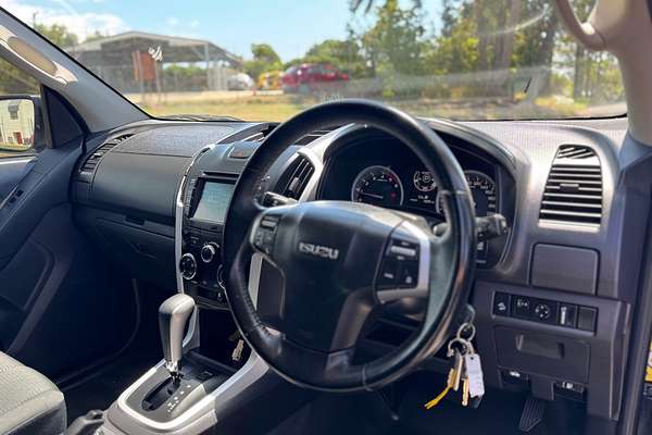2017 Isuzu D-MAX LS-M 4X4