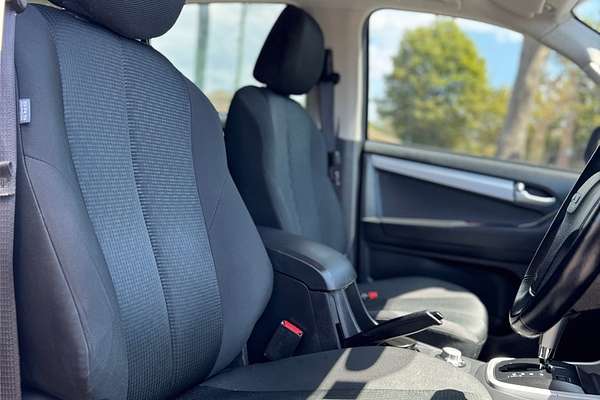 2017 Isuzu D-MAX LS-M 4X4