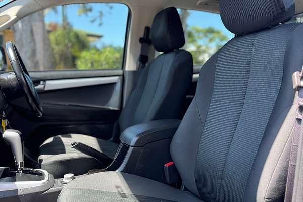 2017 Isuzu D-MAX LS-M 4X4