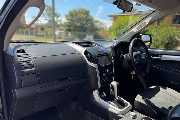 2017 Isuzu D-MAX LS-M 4X4