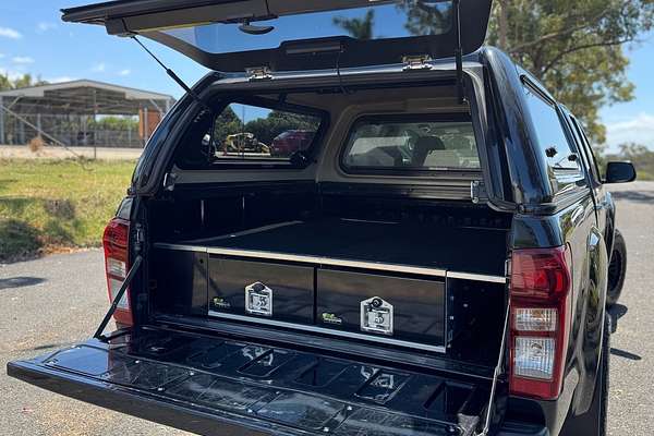 2017 Isuzu D-MAX LS-M 4X4