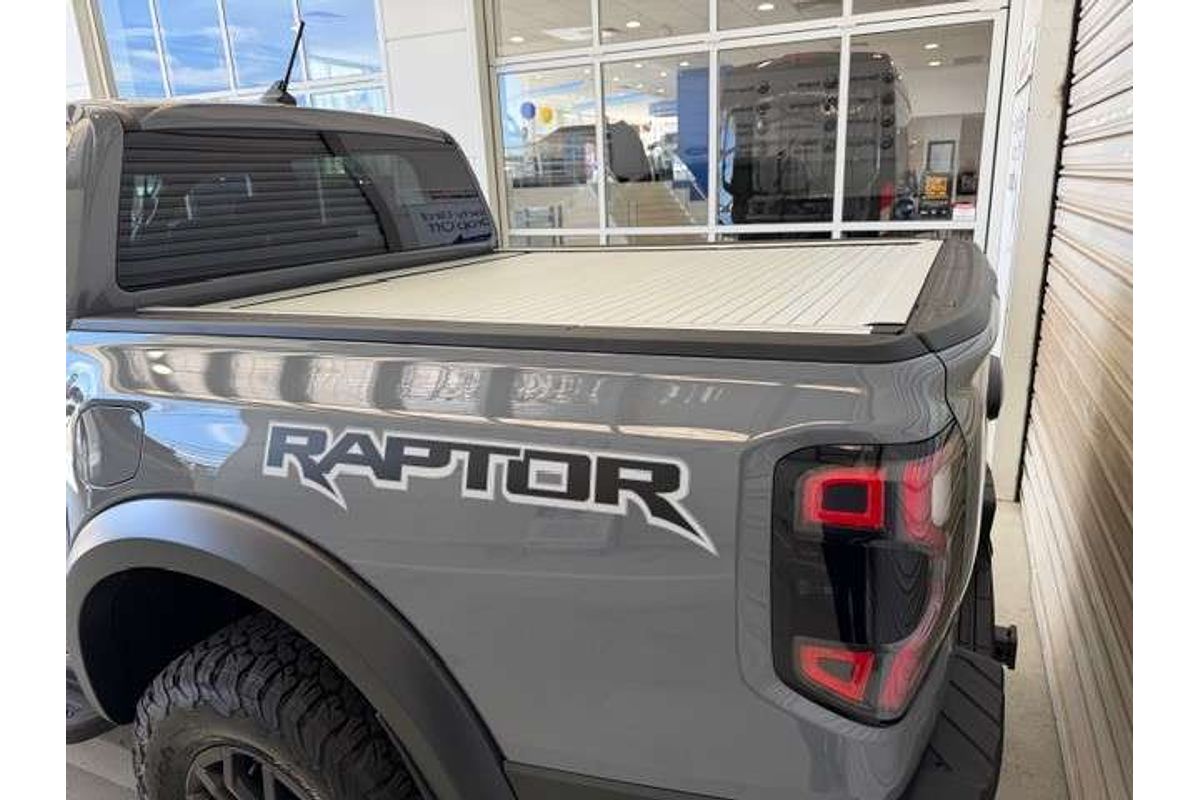 2023 Ford Ranger Raptor 4X4 3.0L