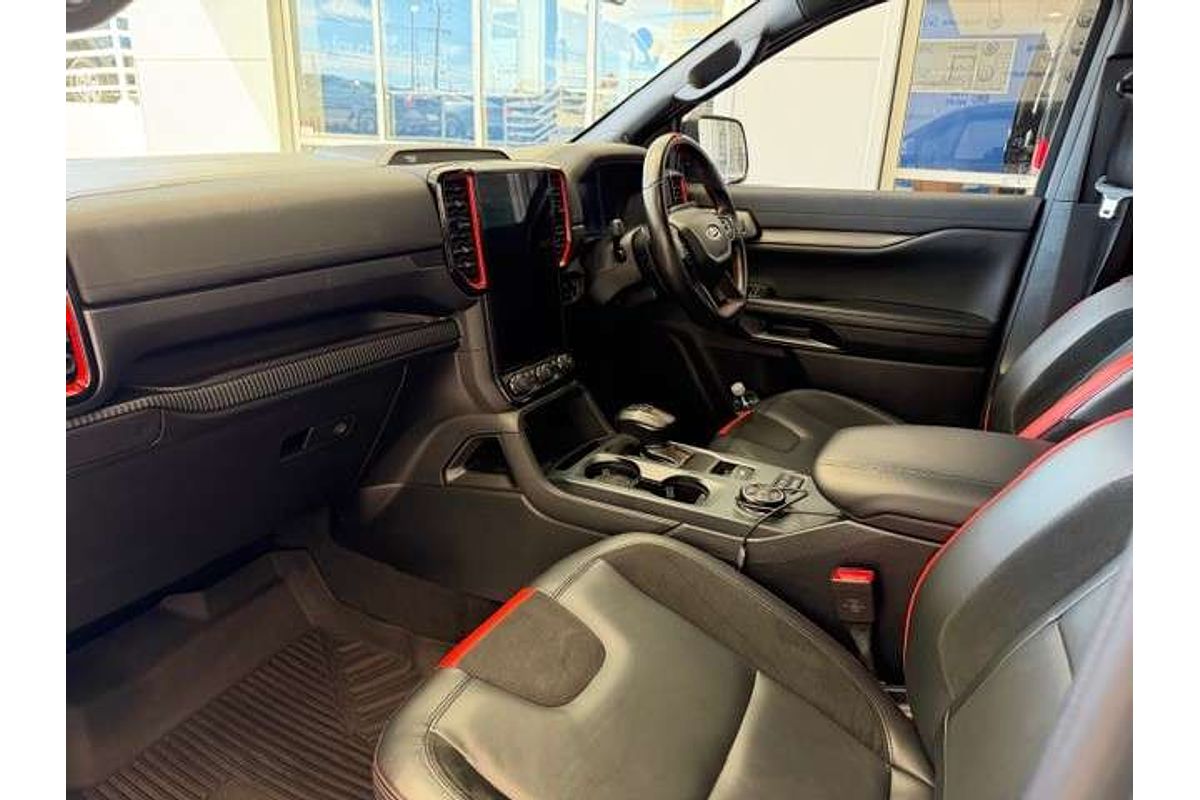 2023 Ford Ranger Raptor 4X4 3.0L