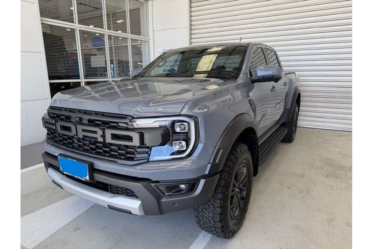 2023 Ford Ranger Raptor 4X4 3.0L