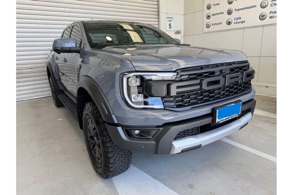 2023 Ford Ranger Raptor 4X4 3.0L