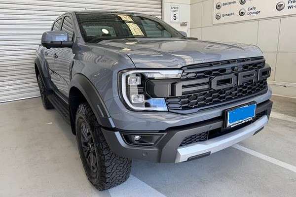 2023 Ford Ranger Raptor 4X4 3.0L