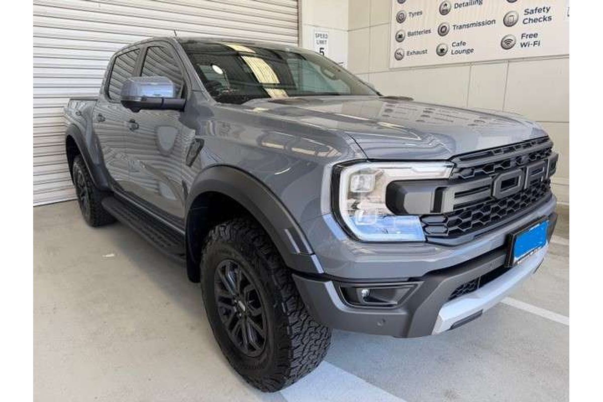 2023 Ford Ranger Raptor 4X4 3.0L