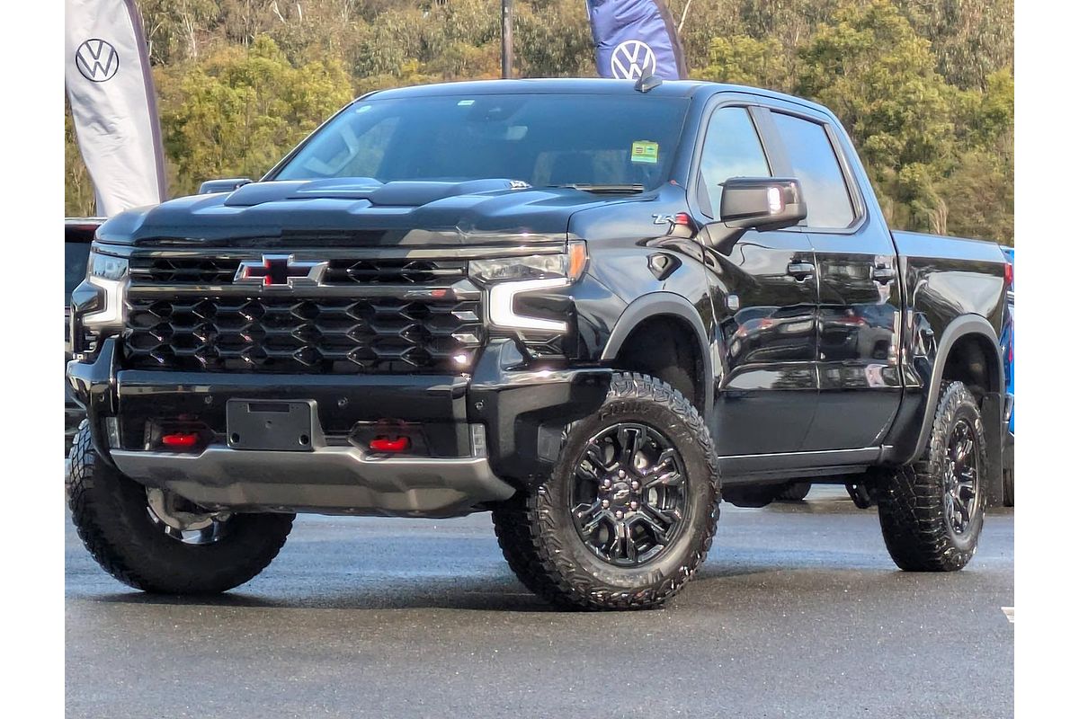 2025 Chevrolet Silverado 1500 ZR2 W/Tech Pack T1 4X4