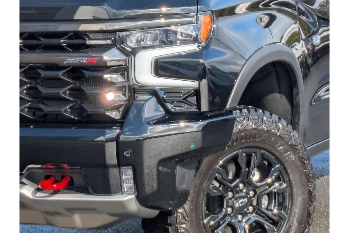 2025 Chevrolet Silverado 1500 ZR2 W/Tech Pack T1 4X4