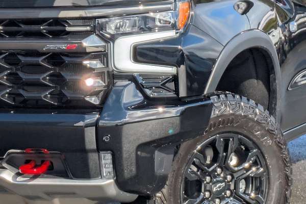 2025 Chevrolet Silverado 1500 ZR2 W/Tech Pack T1 4X4