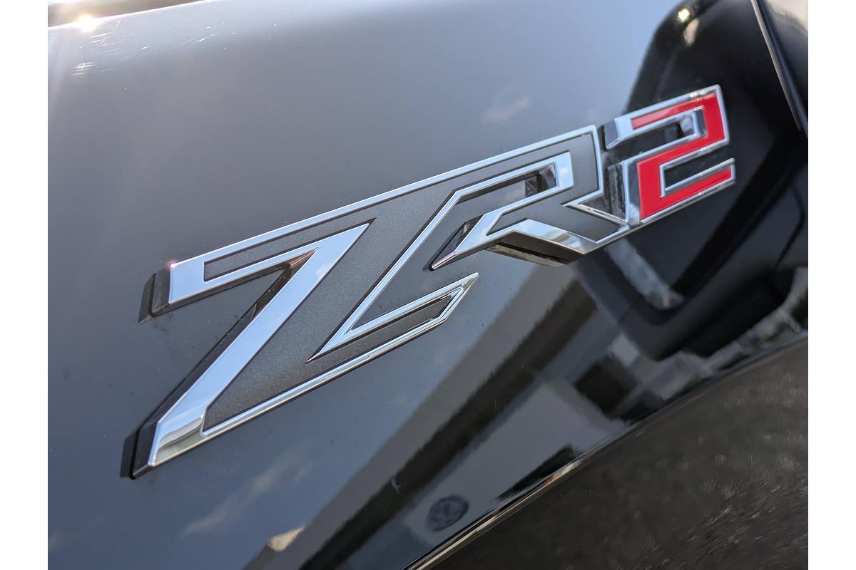 2025 Chevrolet Silverado 1500 ZR2 W/Tech Pack T1 4X4