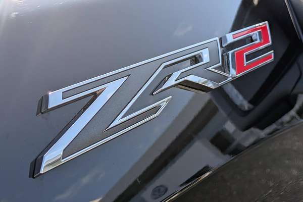 2025 Chevrolet Silverado 1500 ZR2 W/Tech Pack T1 4X4