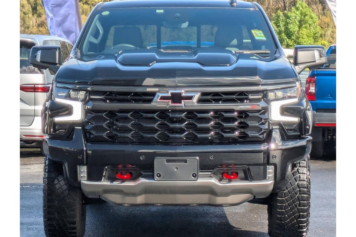 2025 Chevrolet Silverado 1500 ZR2 W/Tech Pack T1 4X4