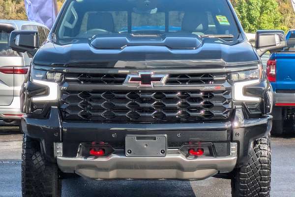 2025 Chevrolet Silverado 1500 ZR2 W/Tech Pack T1 4X4