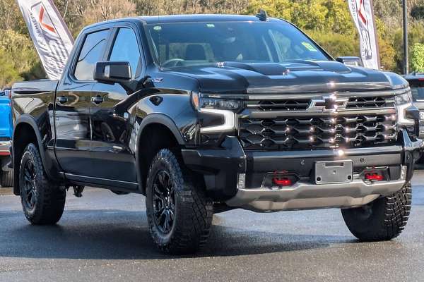 2025 Chevrolet Silverado 1500 ZR2 W/Tech Pack T1 4X4
