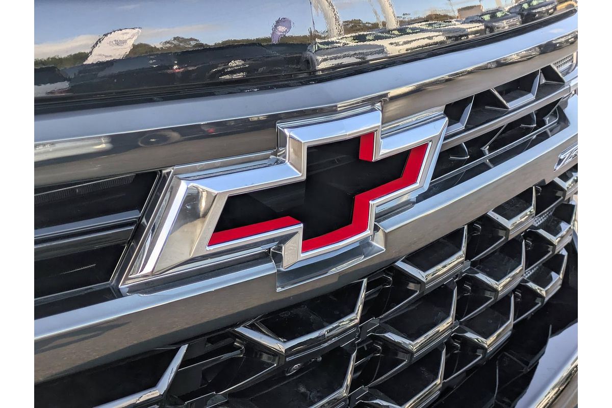 2025 Chevrolet Silverado 1500 ZR2 W/Tech Pack T1 4X4
