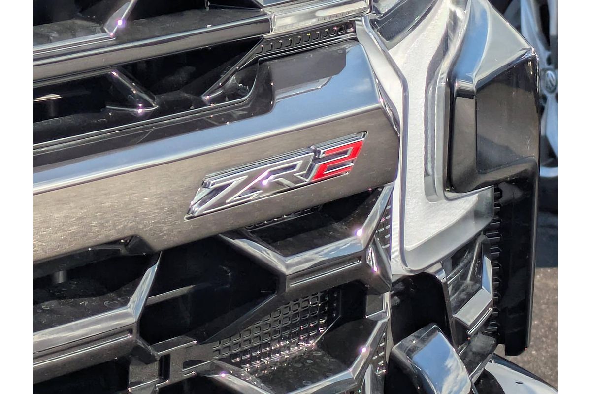 2025 Chevrolet Silverado 1500 ZR2 W/Tech Pack T1 4X4