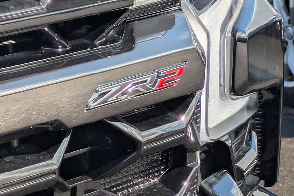 2025 Chevrolet Silverado 1500 ZR2 W/Tech Pack T1 4X4