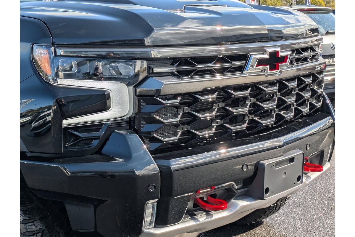 2025 Chevrolet Silverado 1500 ZR2 W/Tech Pack T1 4X4