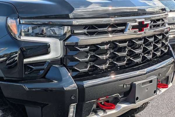 2025 Chevrolet Silverado 1500 ZR2 W/Tech Pack T1 4X4