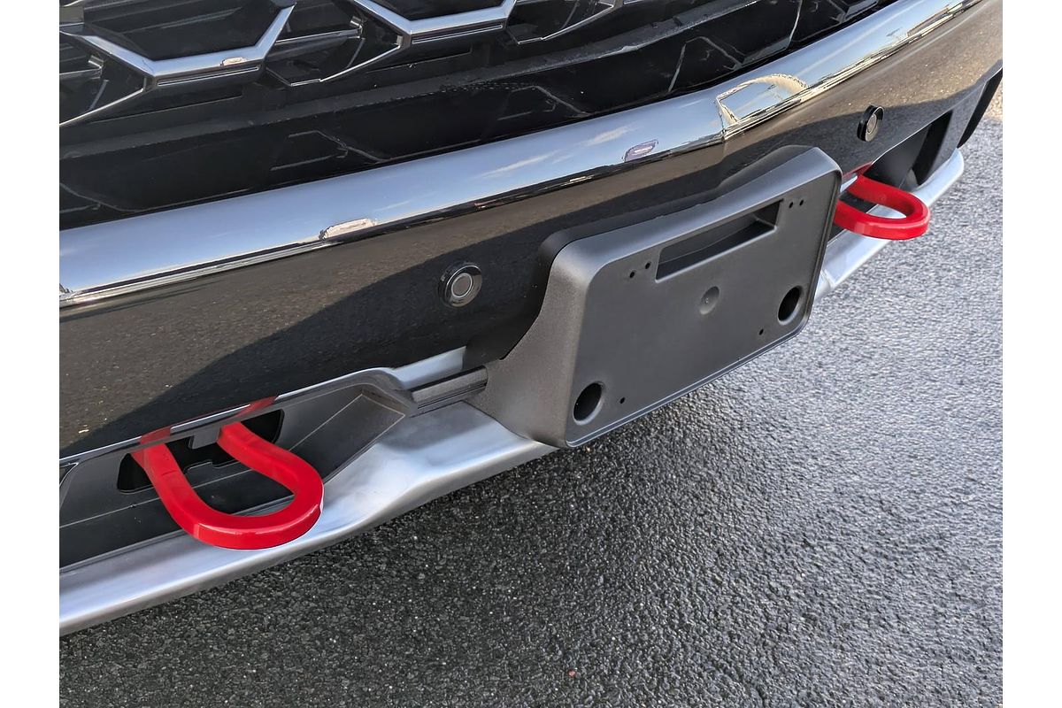 2025 Chevrolet Silverado 1500 ZR2 W/Tech Pack T1 4X4