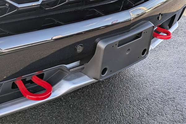 2025 Chevrolet Silverado 1500 ZR2 W/Tech Pack T1 4X4