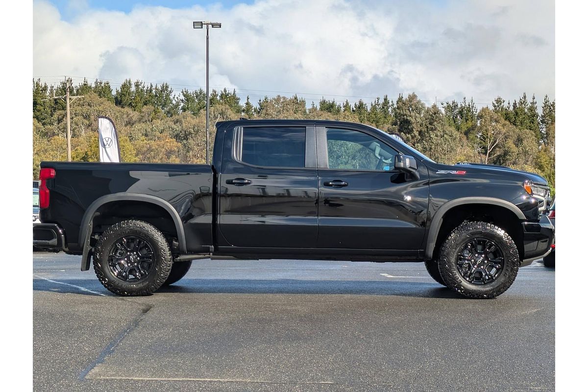 2025 Chevrolet Silverado 1500 ZR2 W/Tech Pack T1 4X4