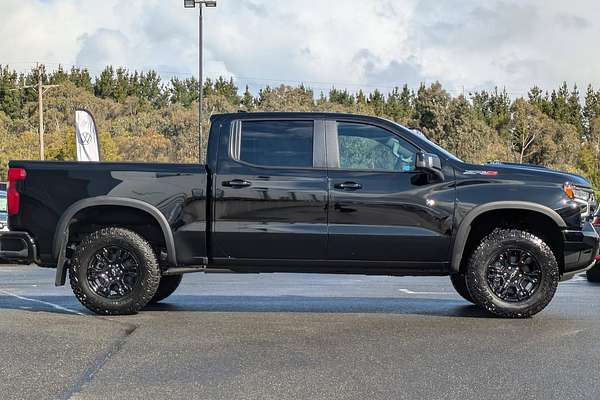 2025 Chevrolet Silverado 1500 ZR2 W/Tech Pack T1 4X4