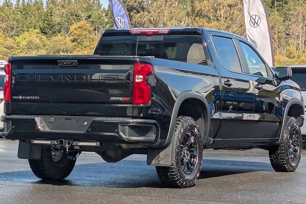 2025 Chevrolet Silverado 1500 ZR2 W/Tech Pack T1 4X4