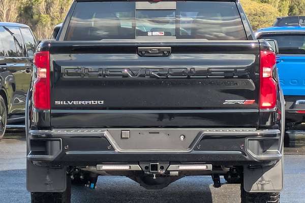 2025 Chevrolet Silverado 1500 ZR2 W/Tech Pack T1 4X4