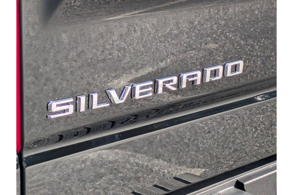 2025 Chevrolet Silverado 1500 ZR2 W/Tech Pack T1 4X4