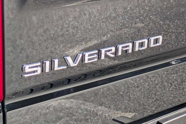 2025 Chevrolet Silverado 1500 ZR2 W/Tech Pack T1 4X4
