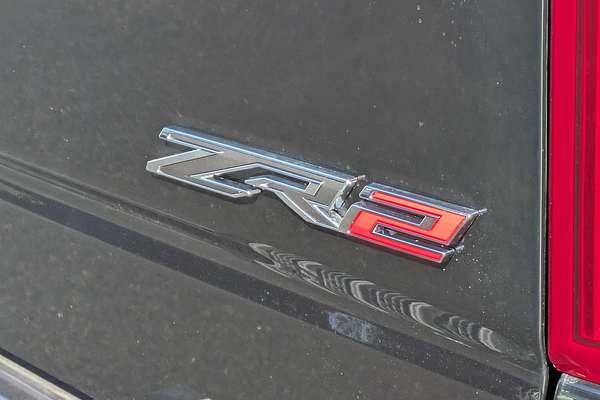 2025 Chevrolet Silverado 1500 ZR2 W/Tech Pack T1 4X4