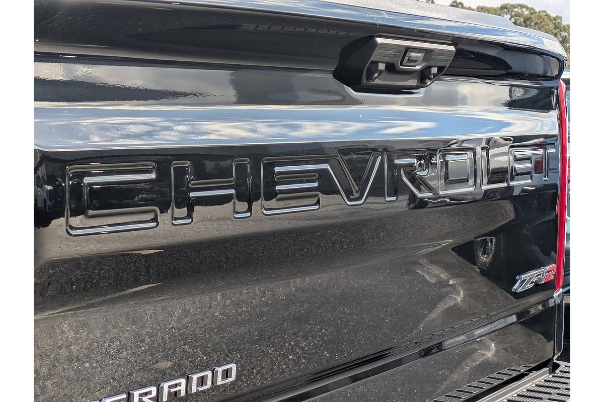 2025 Chevrolet Silverado 1500 ZR2 W/Tech Pack T1 4X4