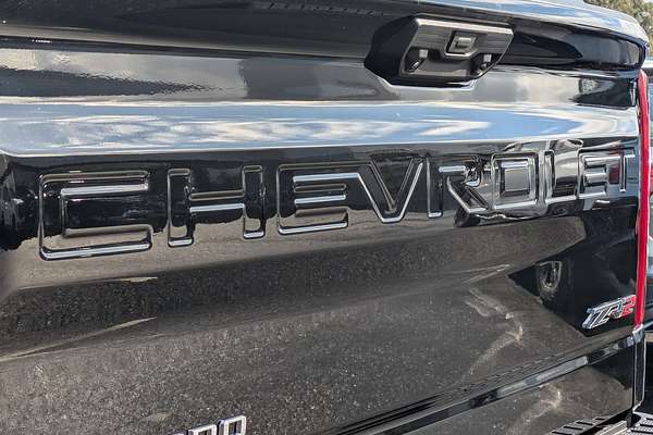 2025 Chevrolet Silverado 1500 ZR2 W/Tech Pack T1 4X4