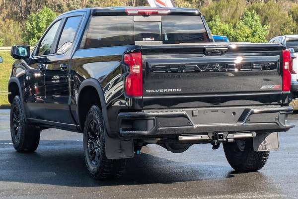 2025 Chevrolet Silverado 1500 ZR2 W/Tech Pack T1 4X4