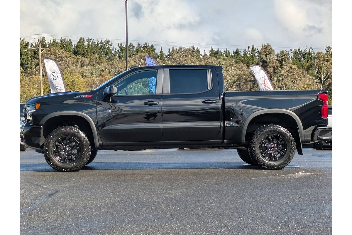 2025 Chevrolet Silverado 1500 ZR2 W/Tech Pack T1 4X4