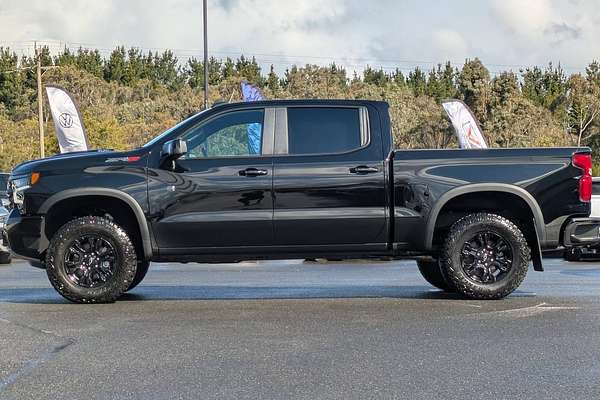 2025 Chevrolet Silverado 1500 ZR2 W/Tech Pack T1 4X4