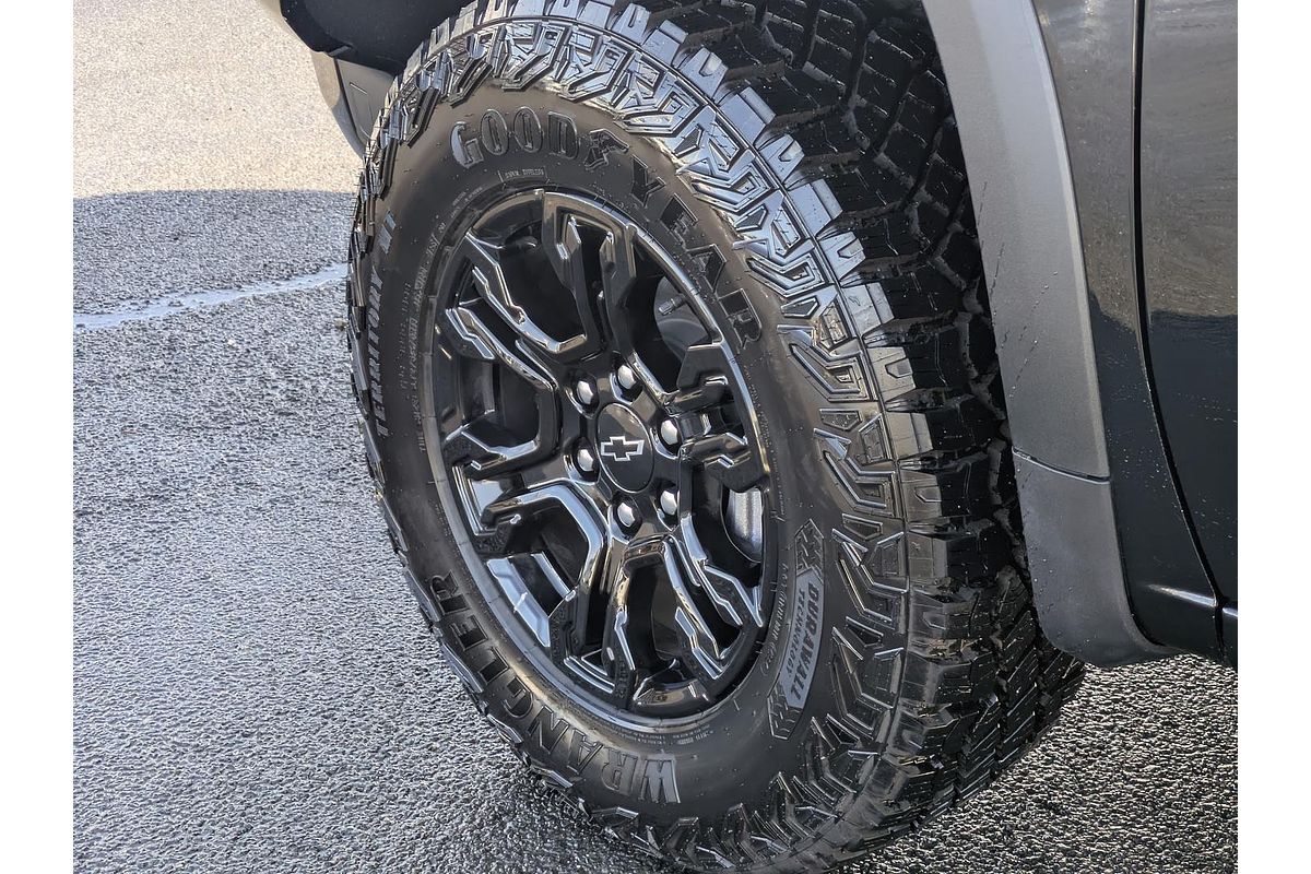 2025 Chevrolet Silverado 1500 ZR2 W/Tech Pack T1 4X4